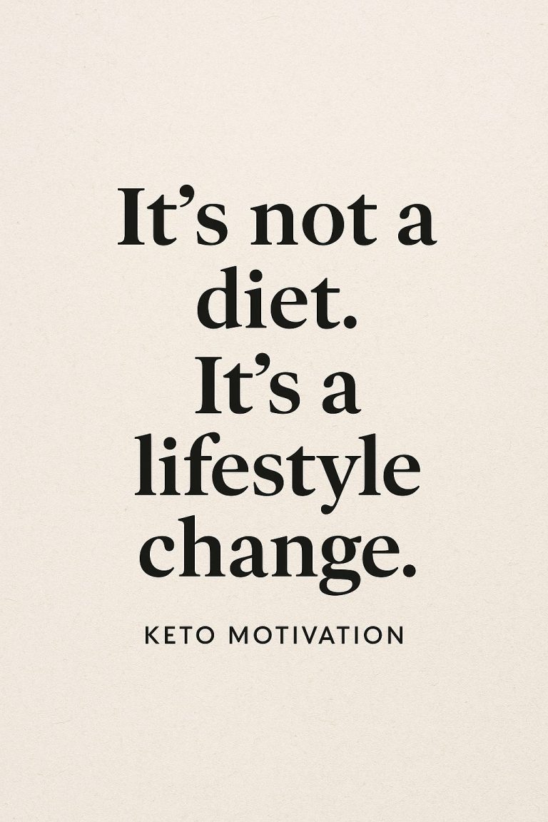 Inspirational keto motivation quote: 'Discipline is choosing between what you want now and what you want most' in bold typography